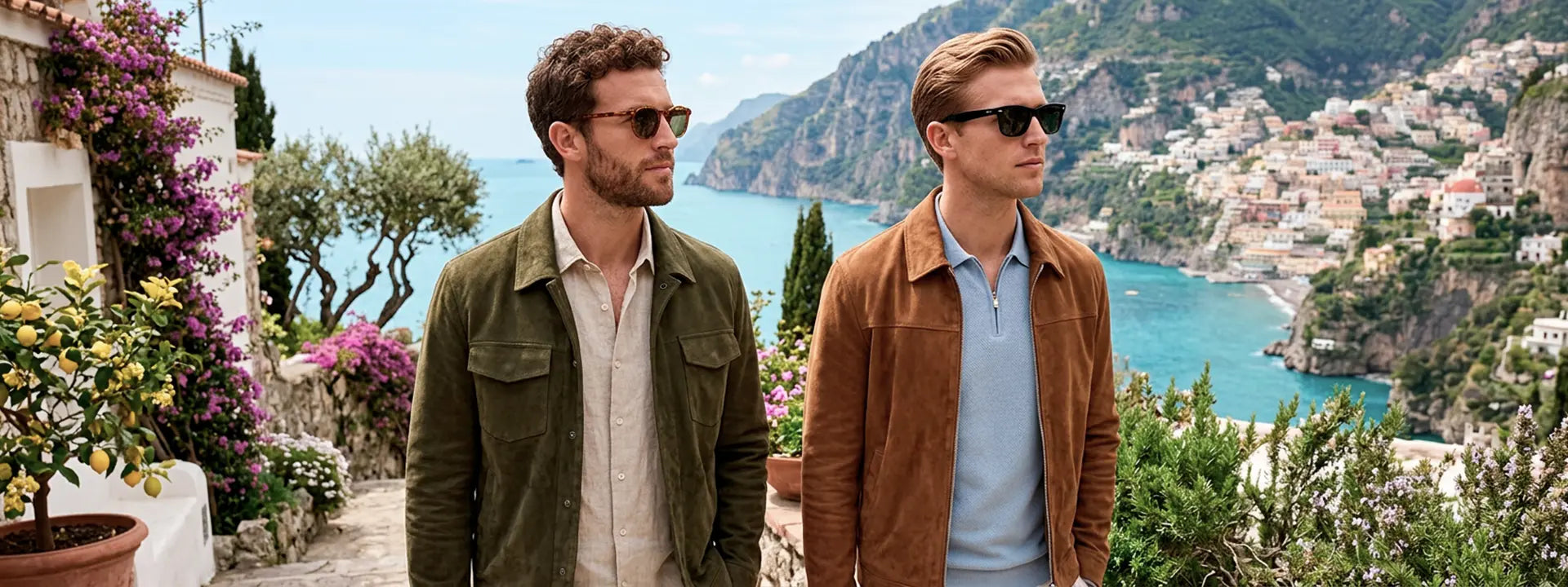 THE NEW SEASON HAS ARRIVED