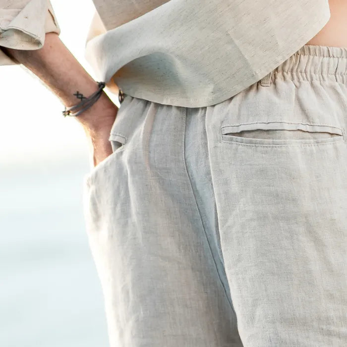 Portofino® Linen Shorts