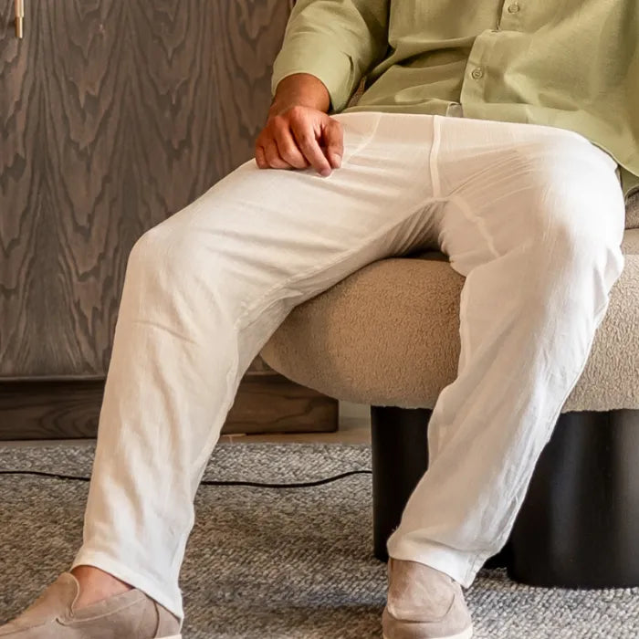 Men’s Linen Set®
