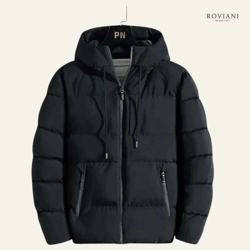 Dover® Short Jacket — Refined Urban Casual