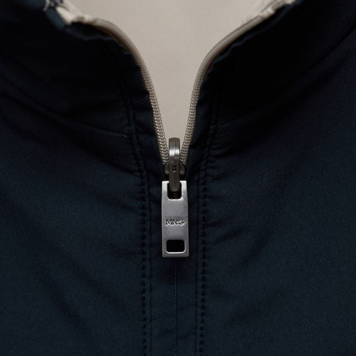 Lightweight Zip-Up Sport Jacket