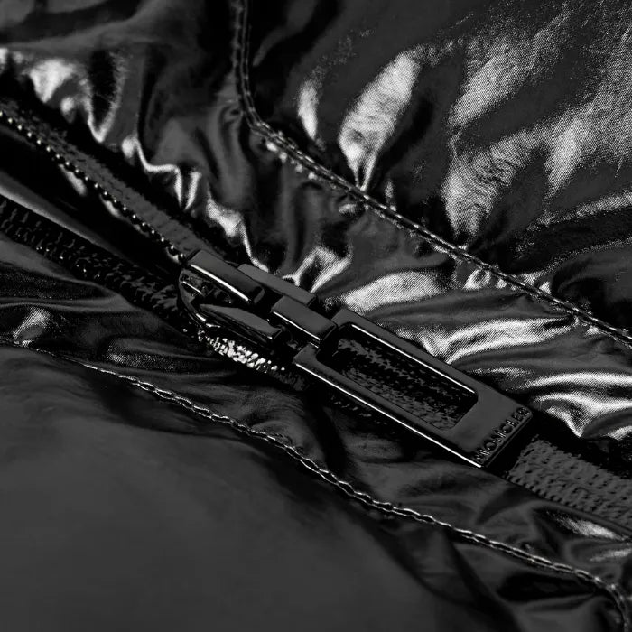 GeoShield Puffer – Quilted Jacket