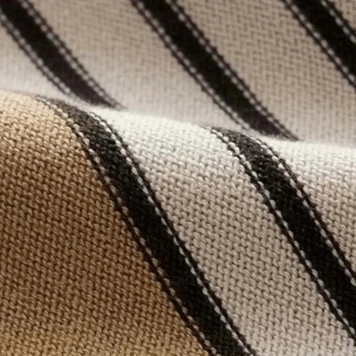 Montelle® Striped Knit Polo