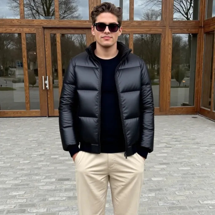 Giacca Puffer Cascade®