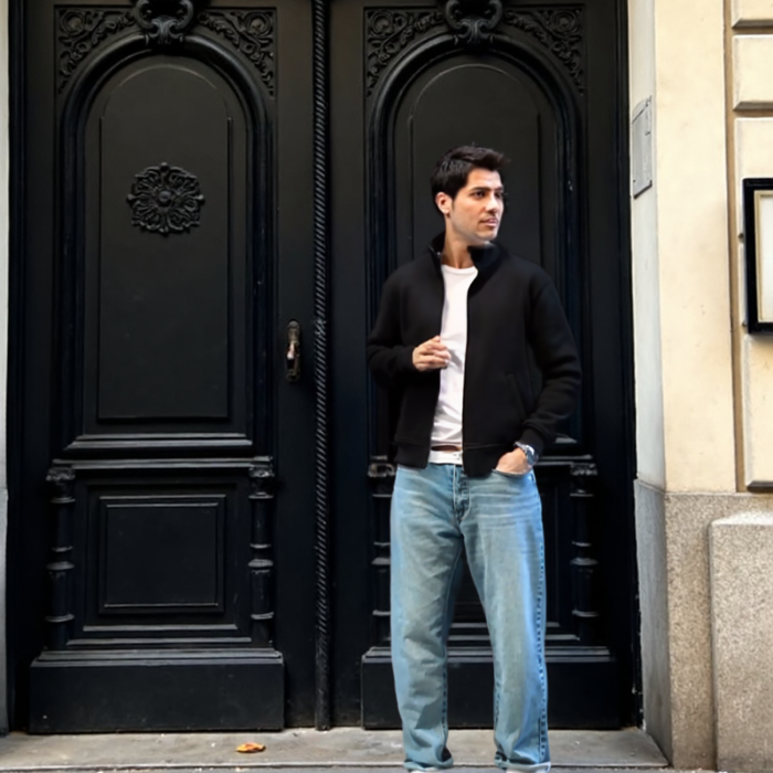 Felice® High Neck Jacket