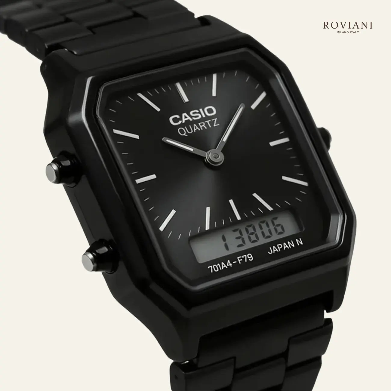 Noir® Watch