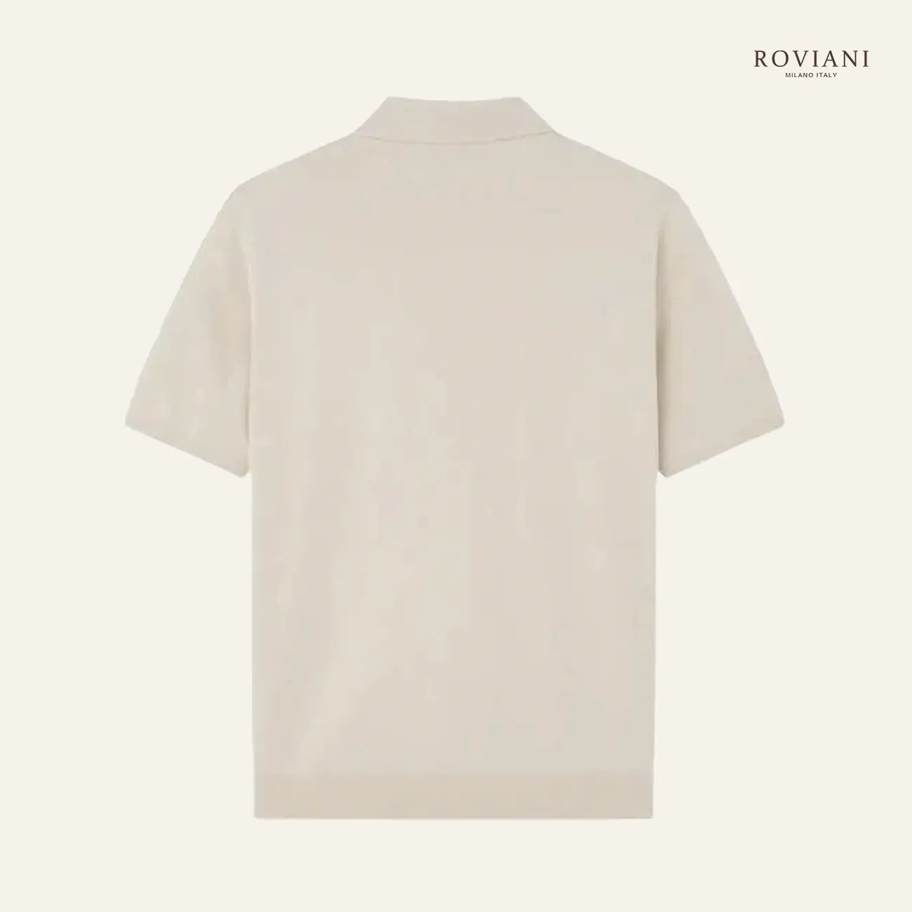 Montelle® Striped Knit Polo