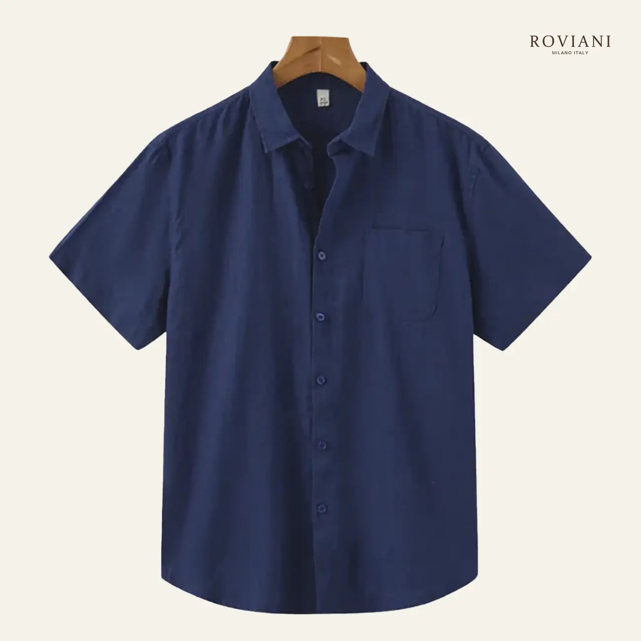 Riviera Linen Polo Shirt®