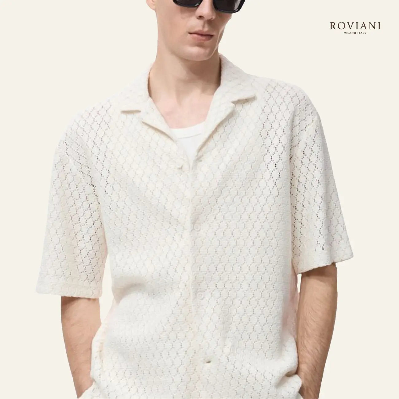 Resort Tricot Shirt