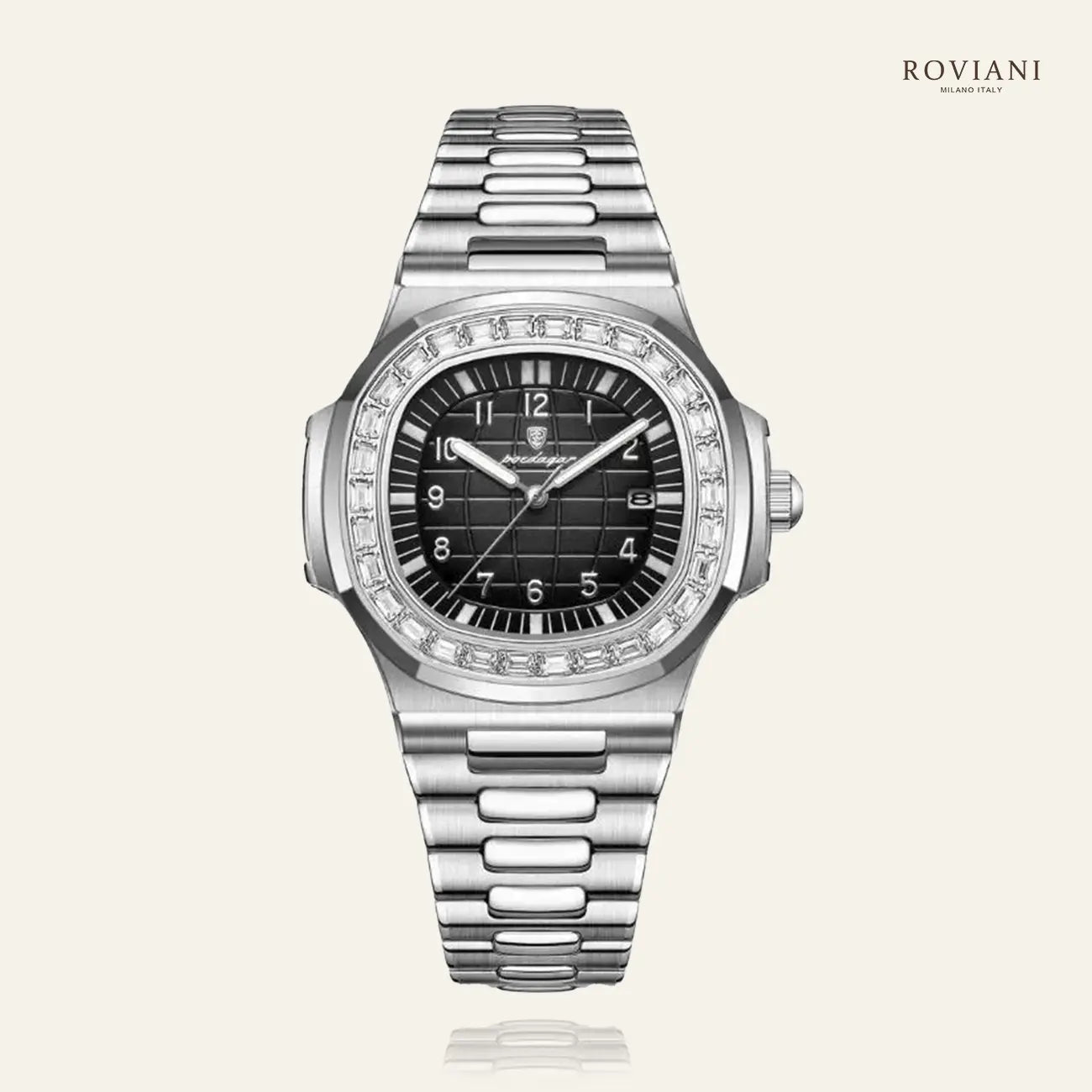 Deluxe Ice® Watch