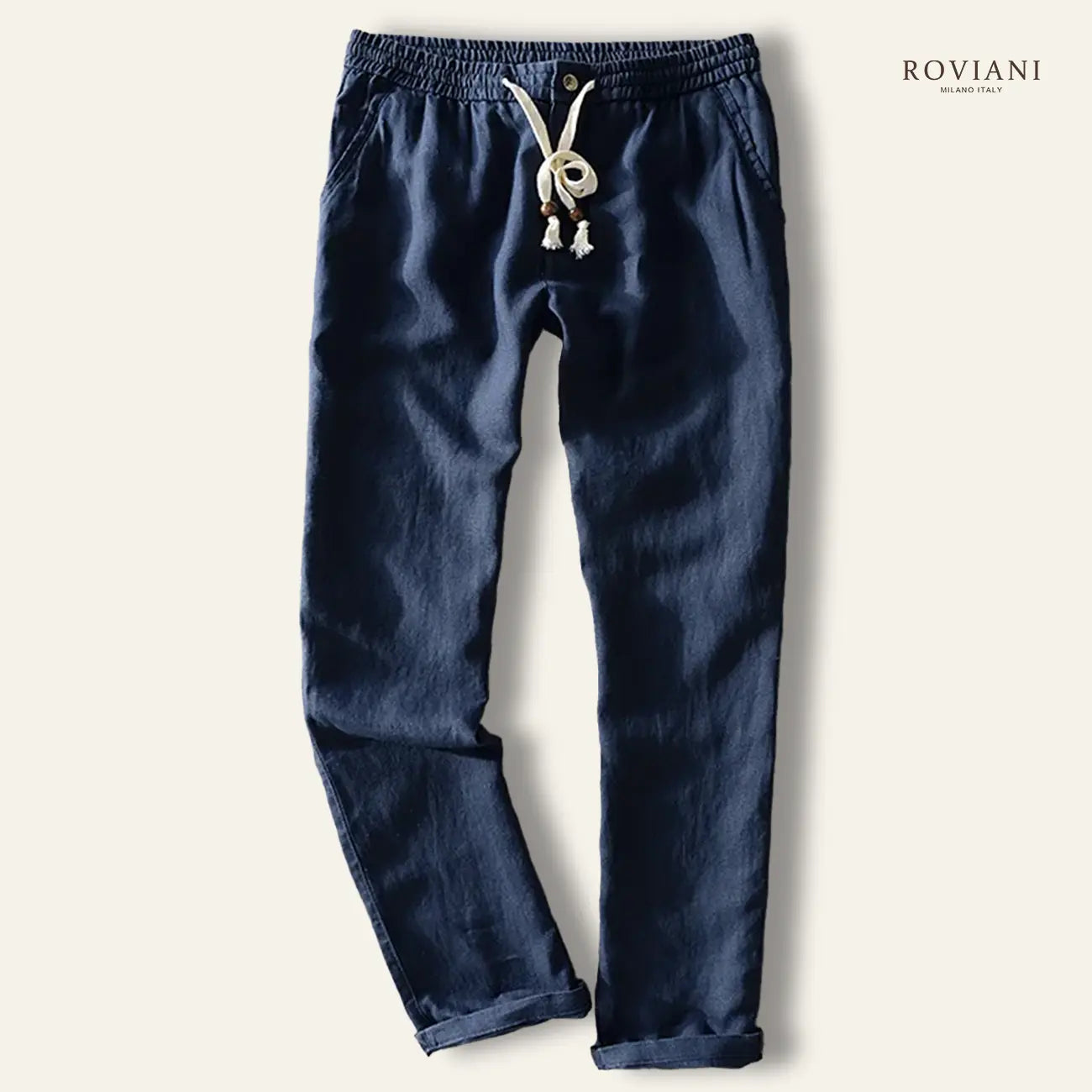 Sorrento® Linen Pants