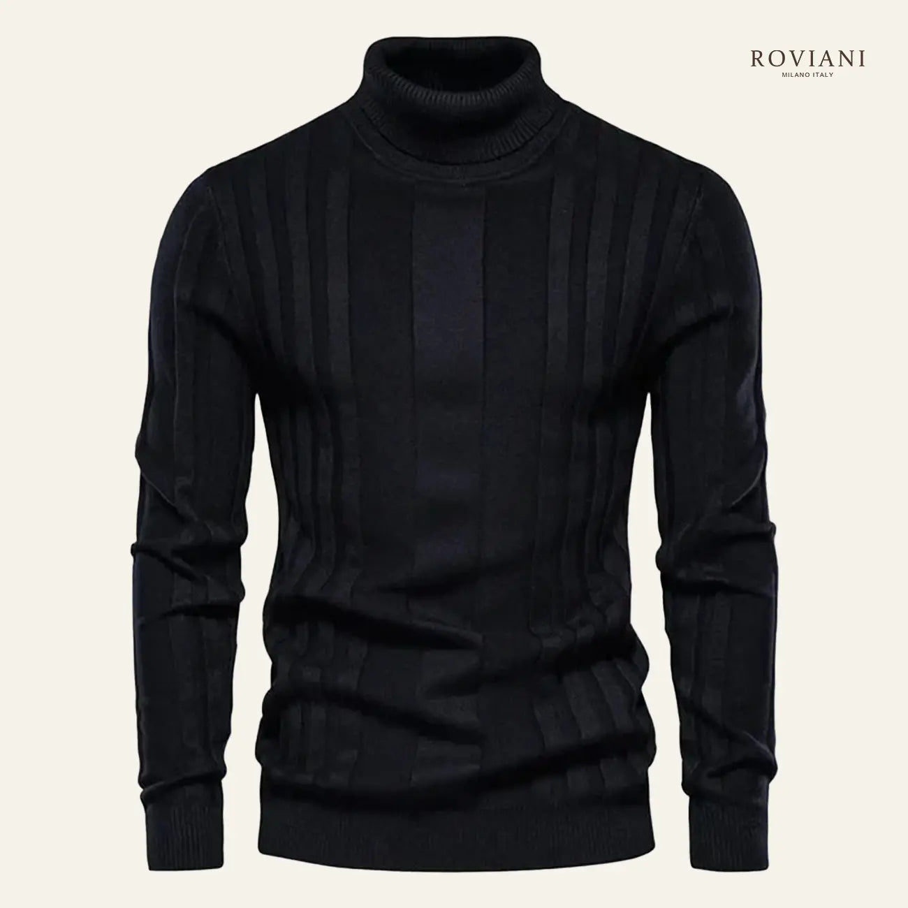 Men’s Classic Turtleneck Sweater®
