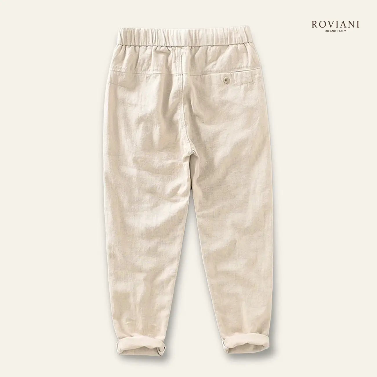 Firenze® Linen Pants