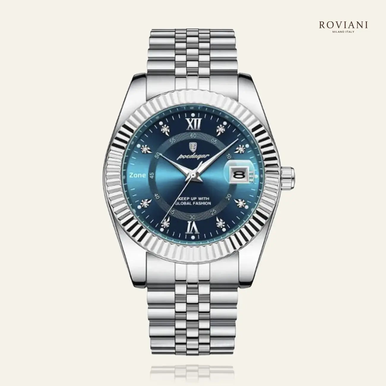 Silverstar® Watch