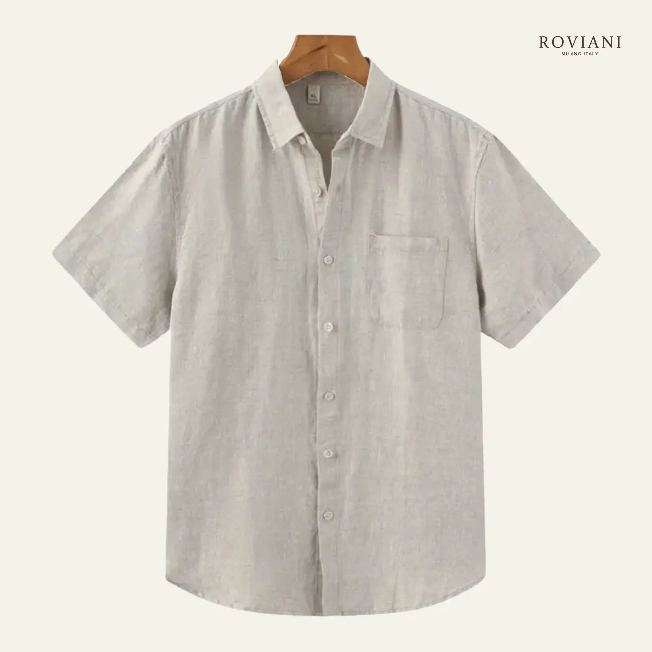 Riviera Linen Polo Shirt®