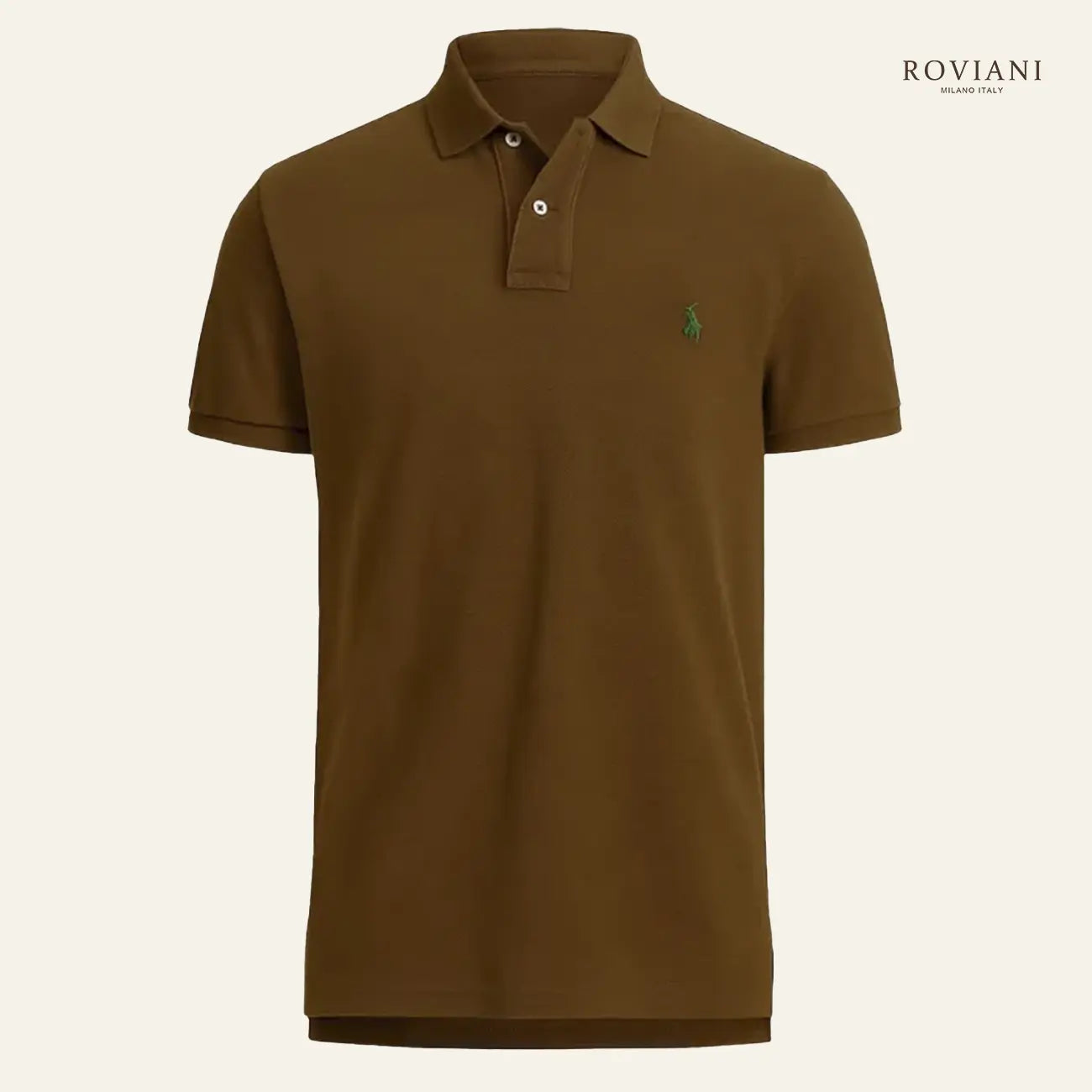 Essence Polo – Peruvian Cotton