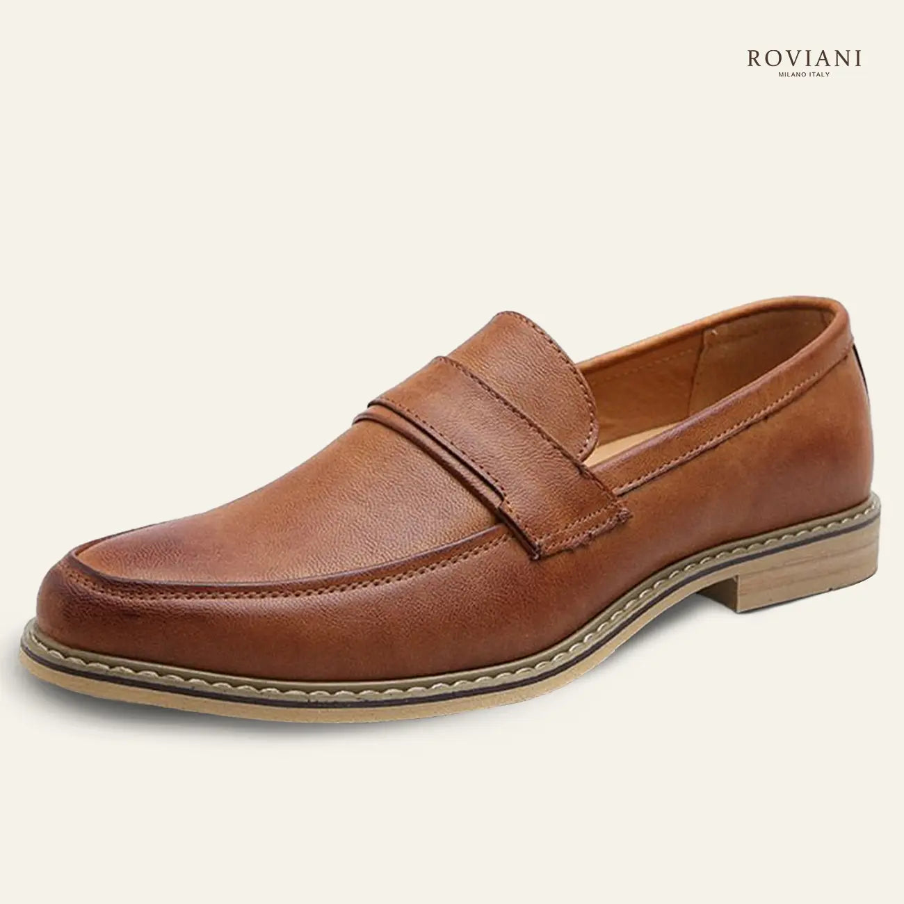 Lorian® Men’s Loafers