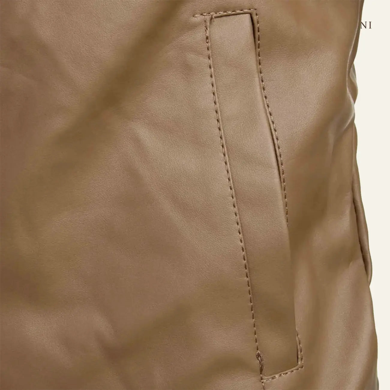 Men’s Milano® Leather Jacket