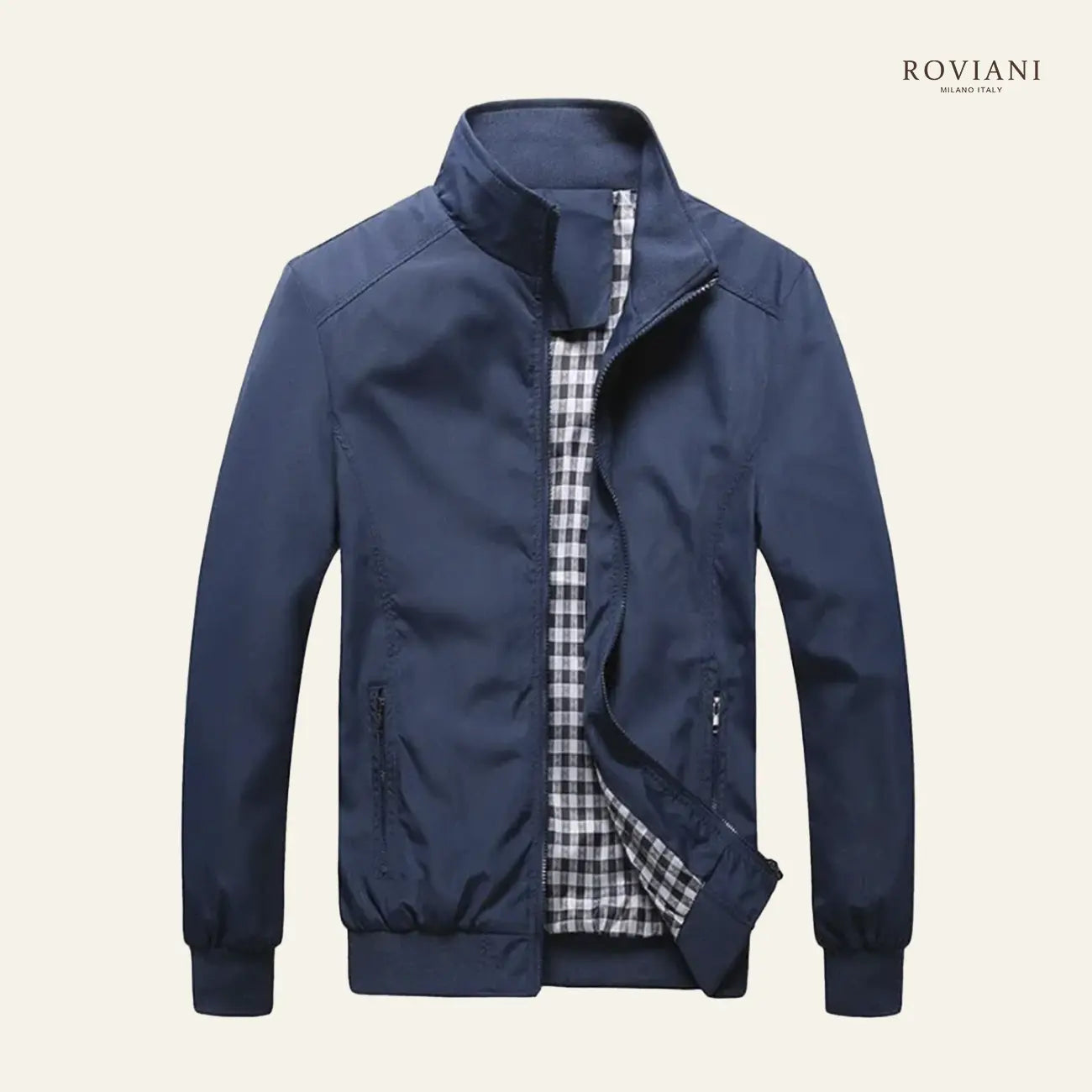 Copenhagen Men’s Jacket