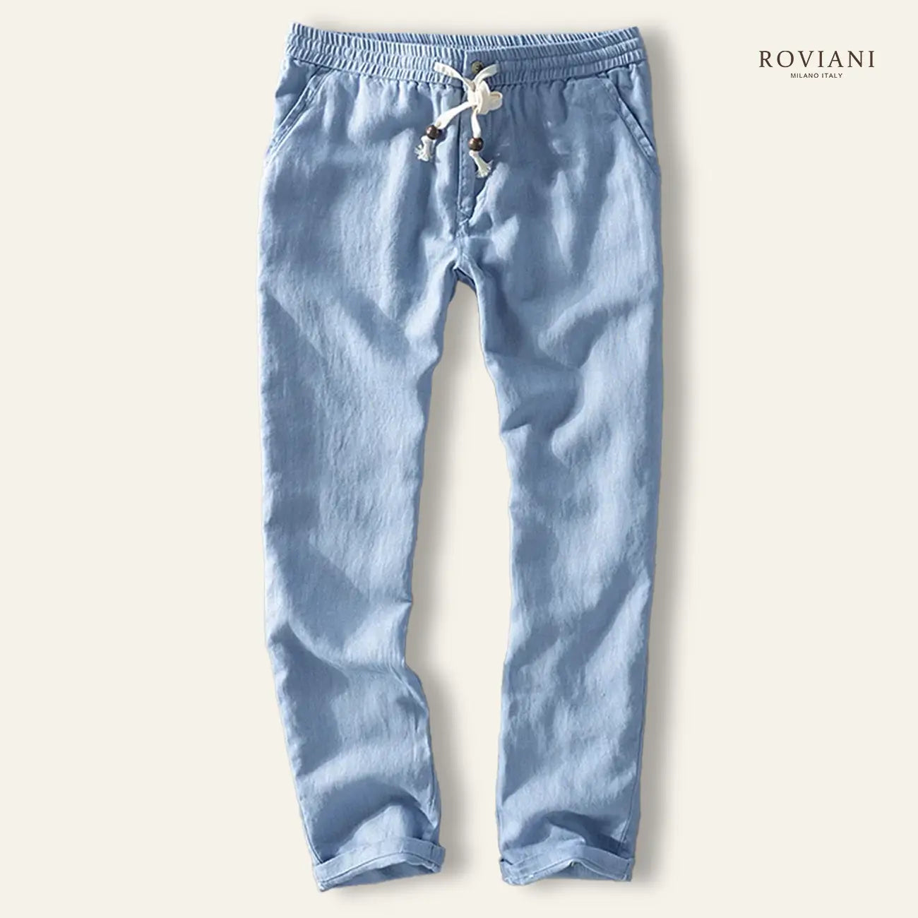 Sorrento® Linen Pants