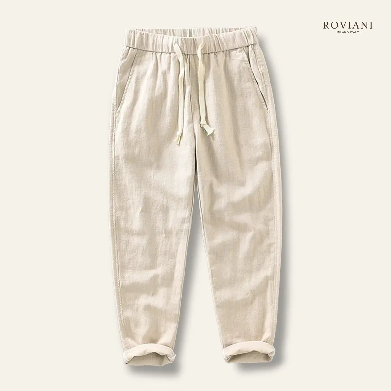 Firenze® Linen Pants