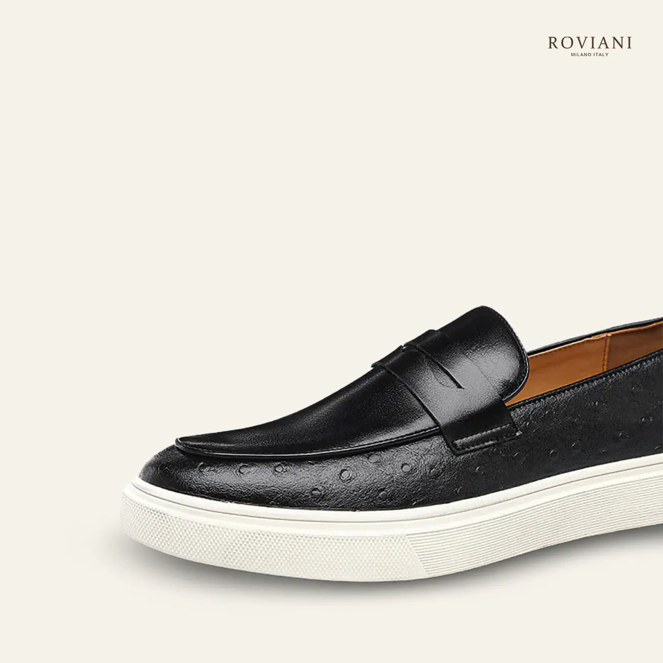 Bartini® Men’s Loafers