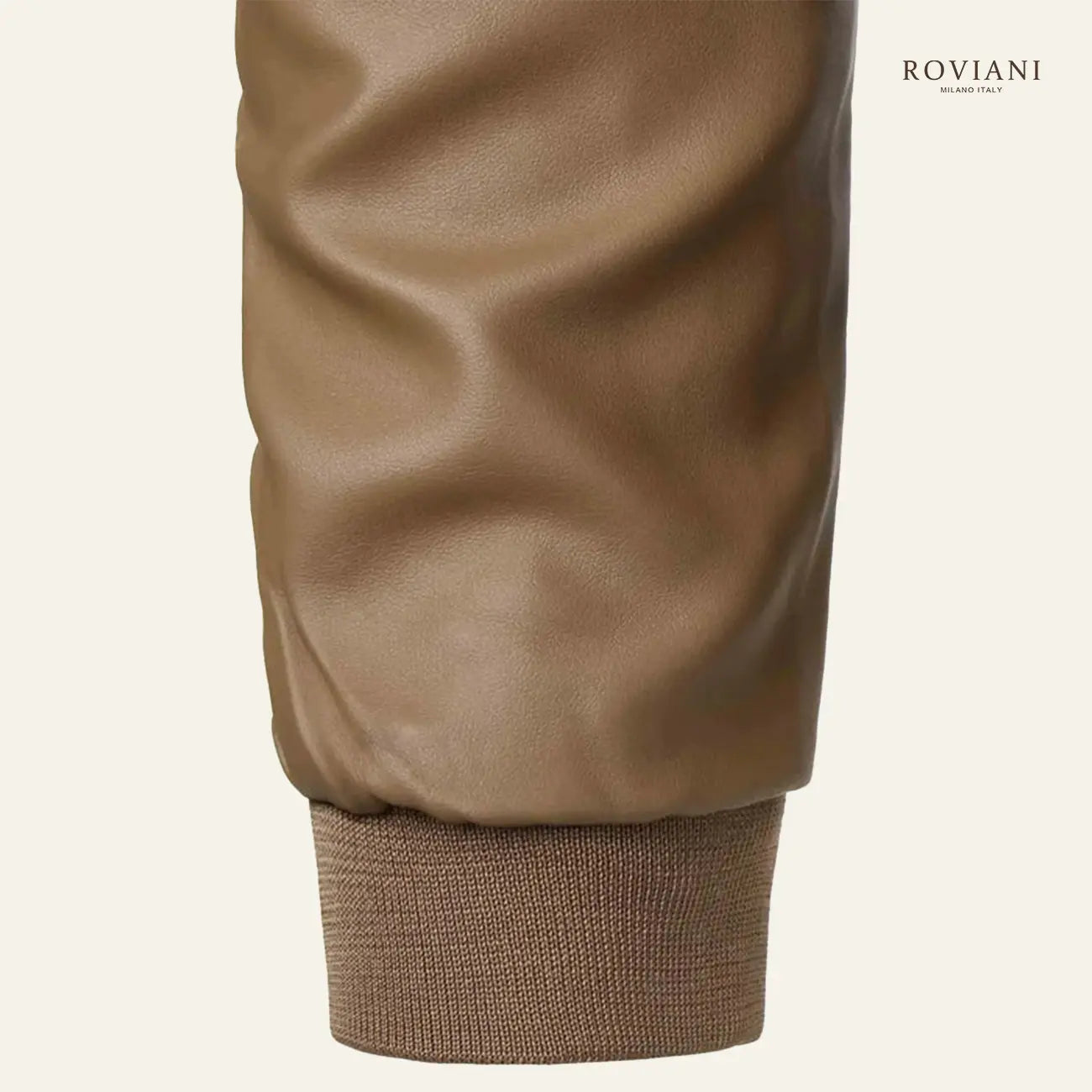 Men’s Milano® Leather Jacket