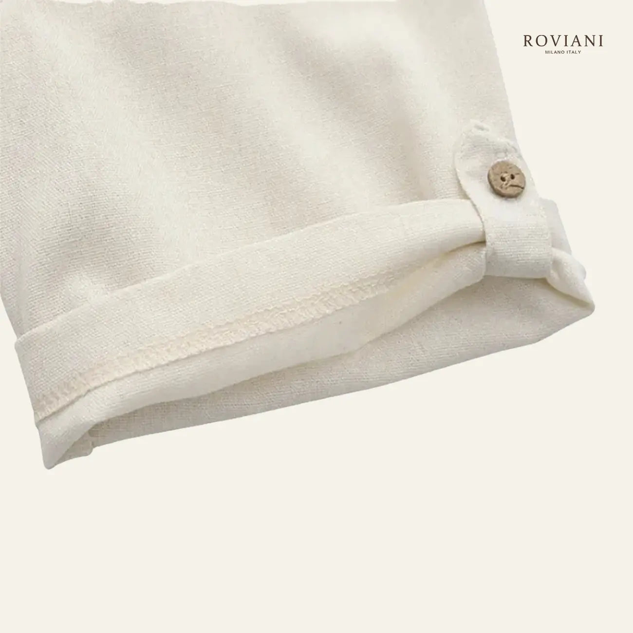 Linen Polo Shirt®
