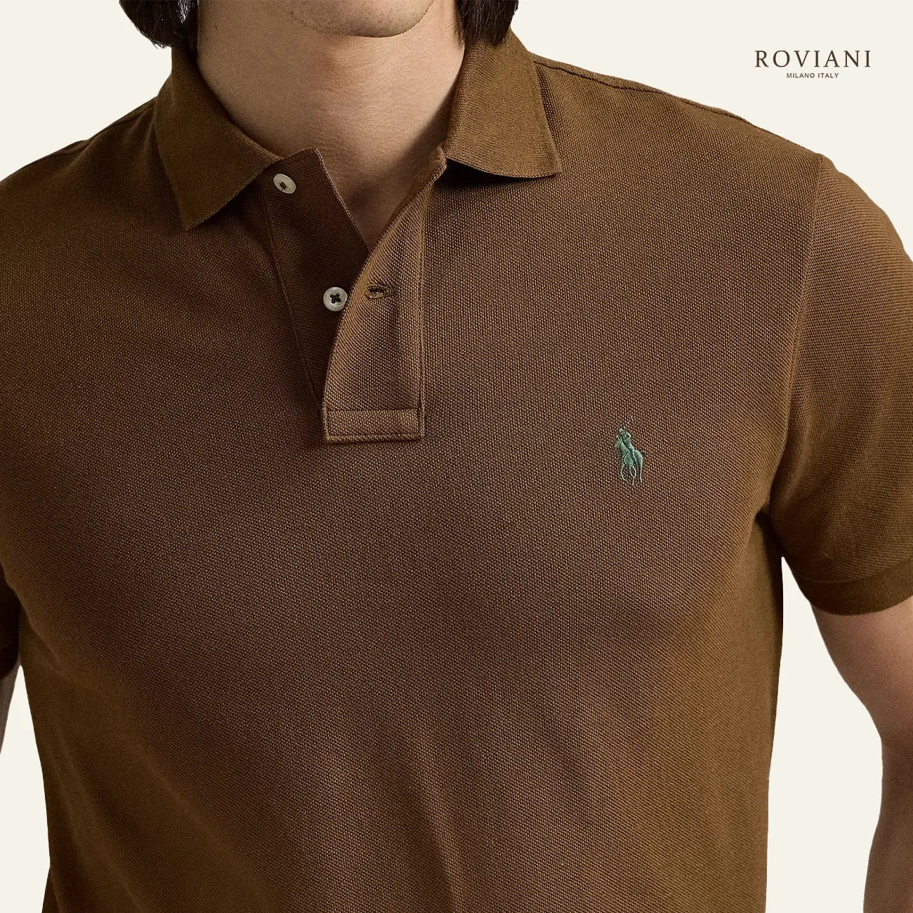 Essence Polo – Peruvian Cotton
