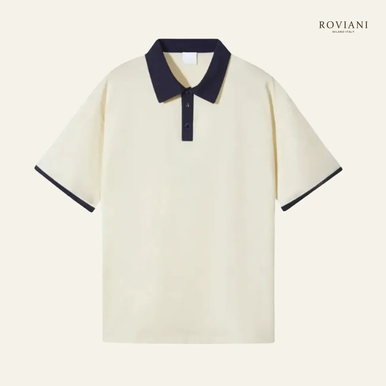 Firenze® Cotton Polo Knit