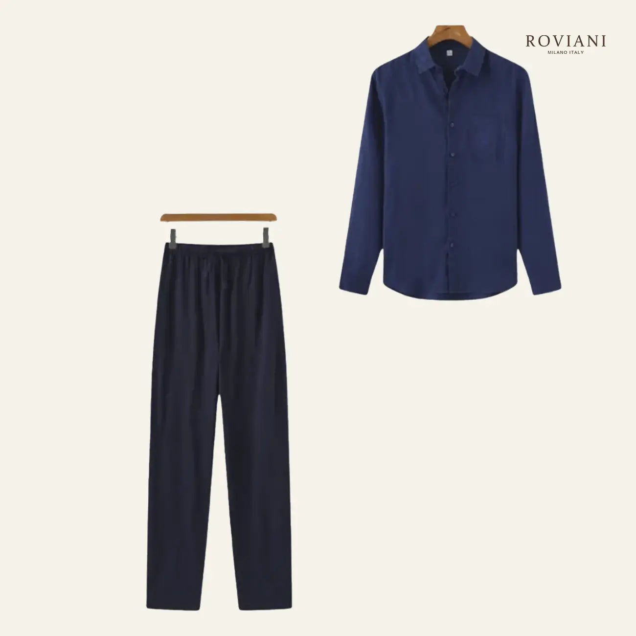 Men’s Linen Set®