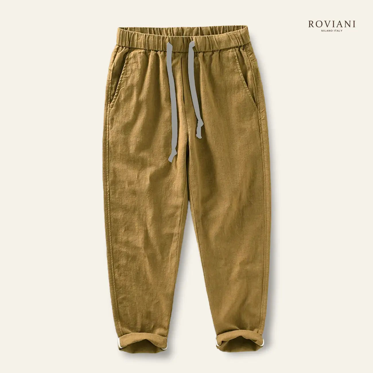 Firenze® Linen Pants