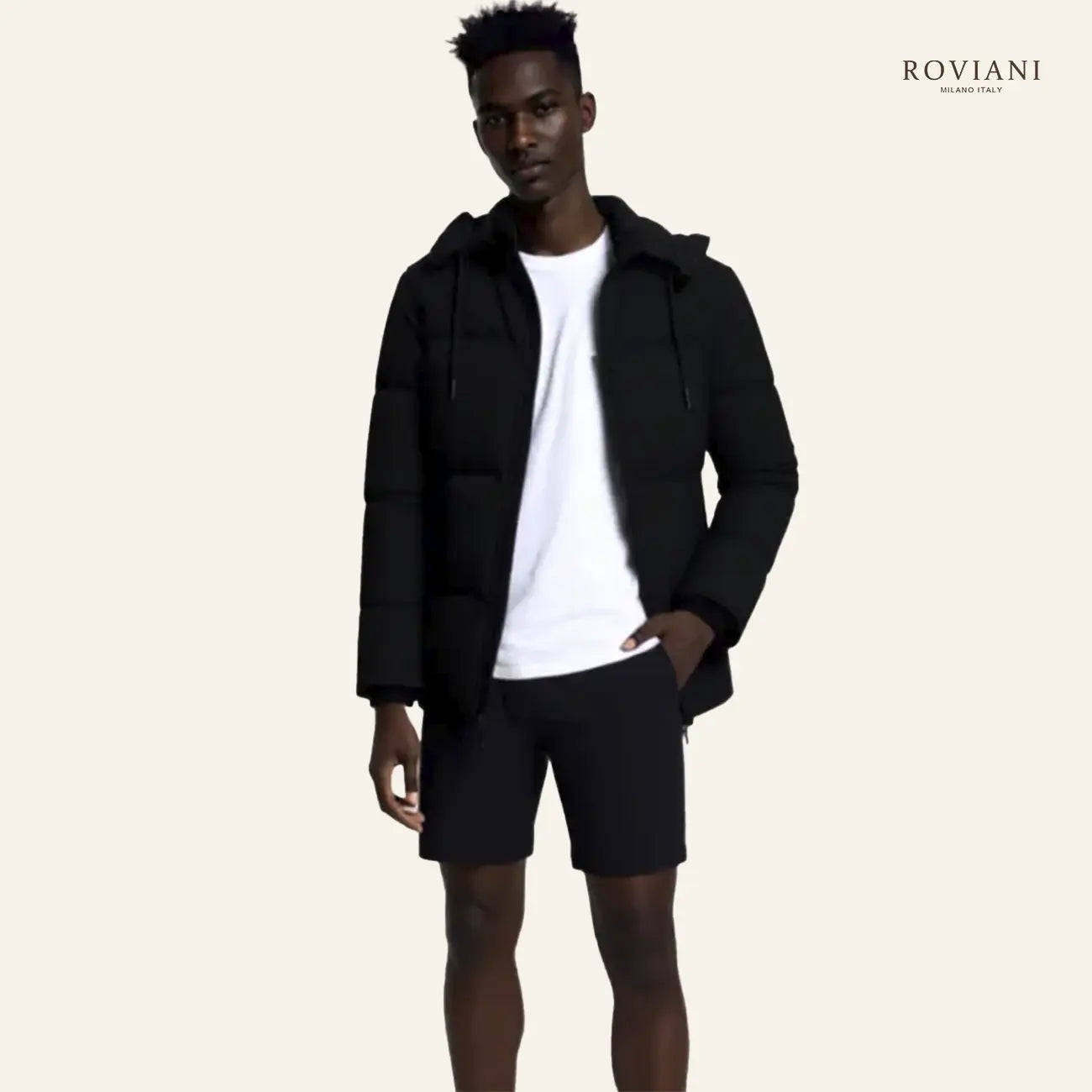 Alderi® Double-Face Jacket