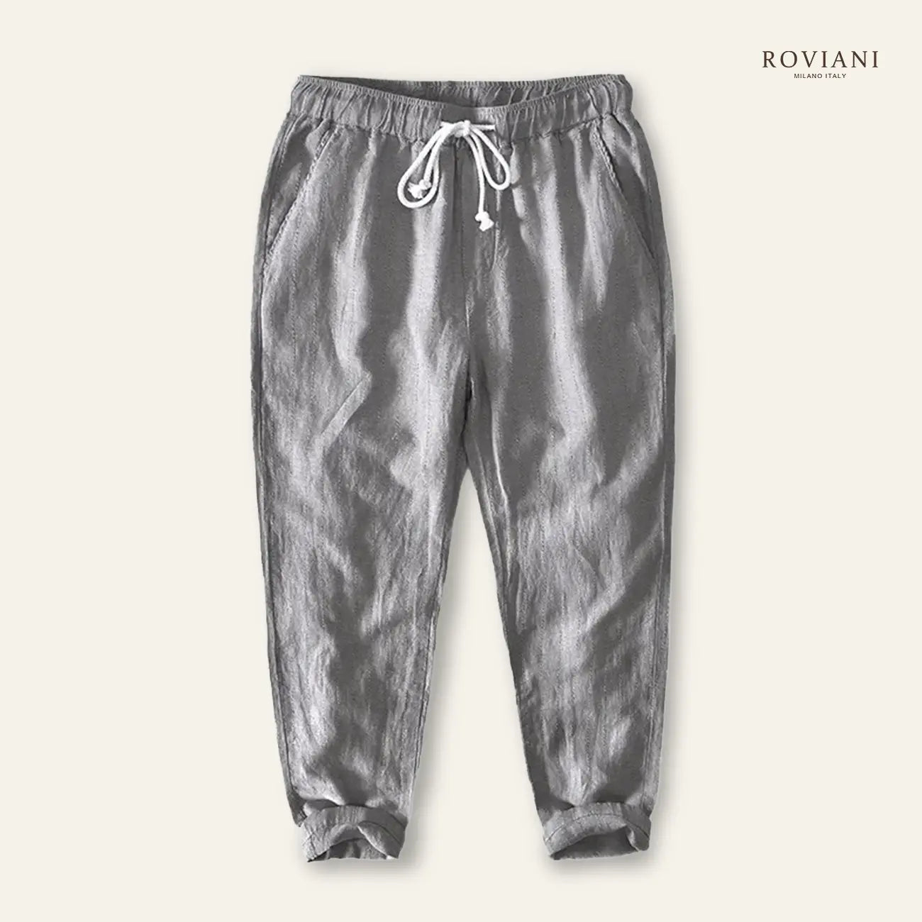 Venezia® Linen Pants