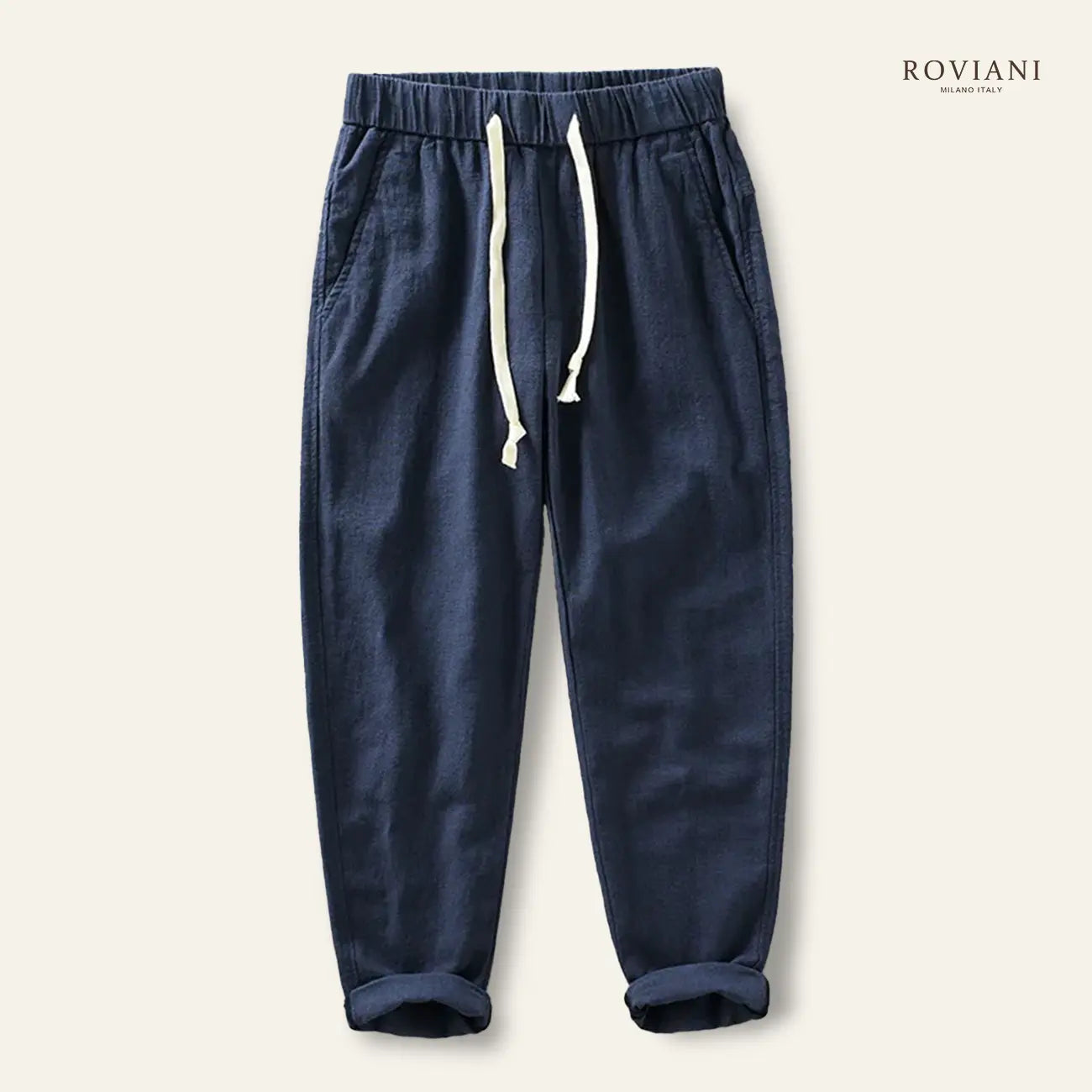 Firenze® Linen Pants