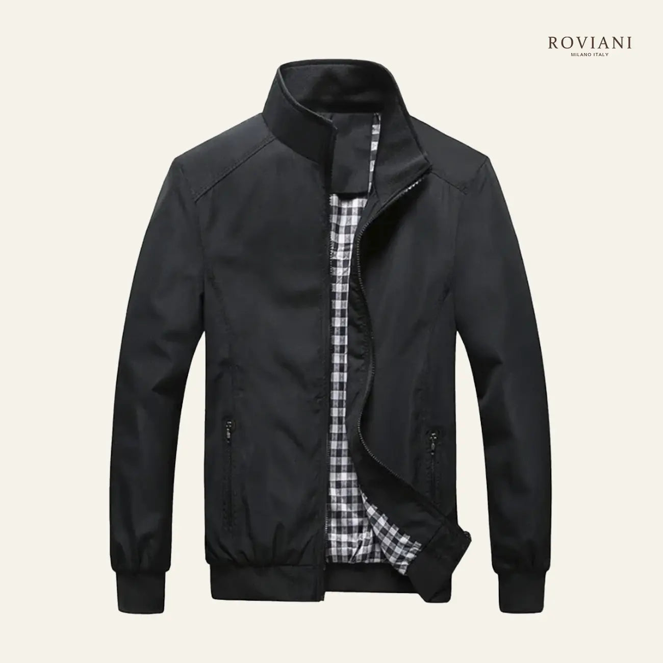 Copenhagen Men’s Jacket