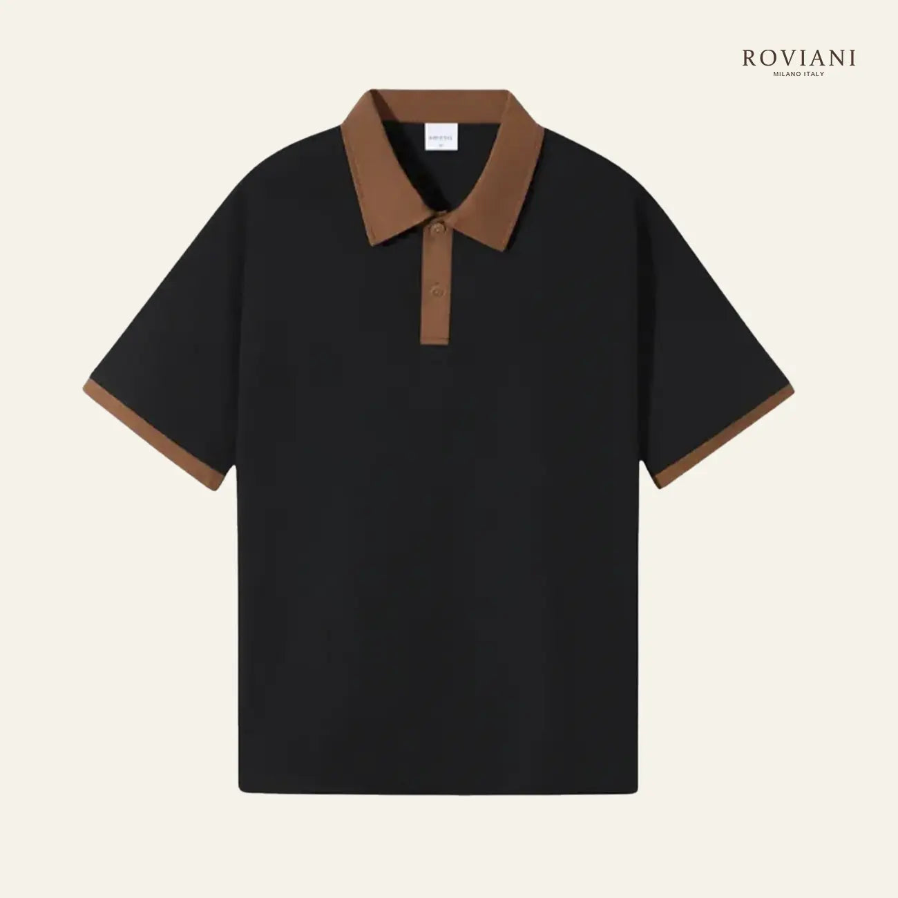 Firenze® Cotton Polo Knit