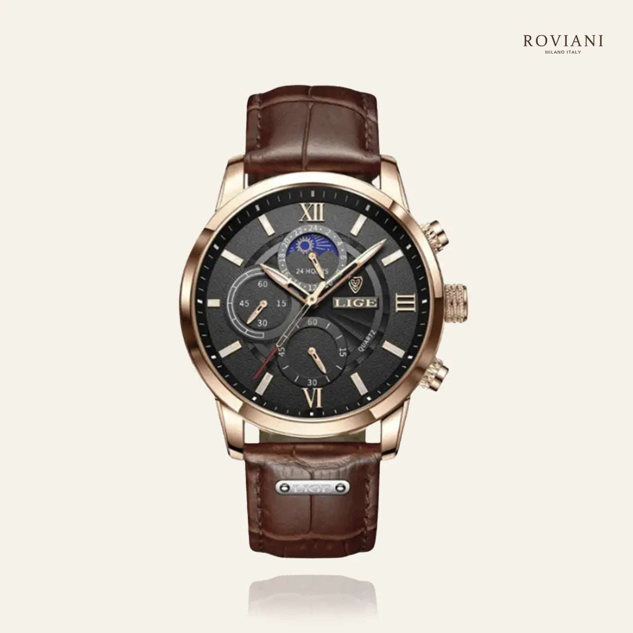 Men's DeVito® Watch
