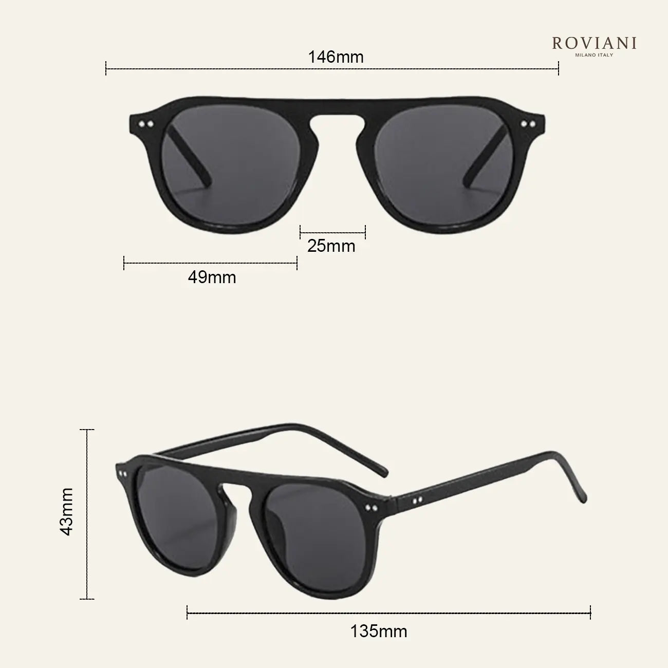 Lugano® Sunglasses