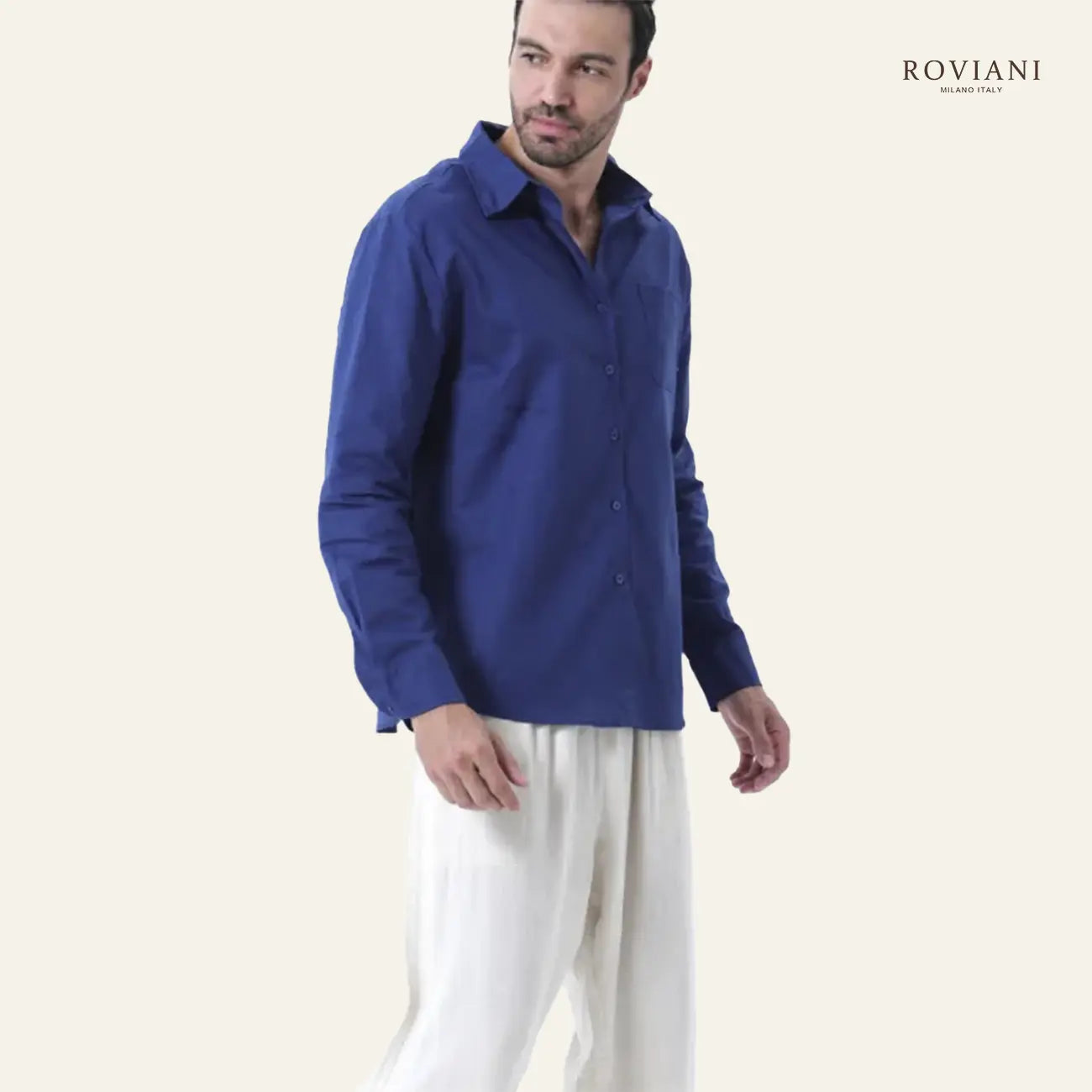 Men’s Linen Set®