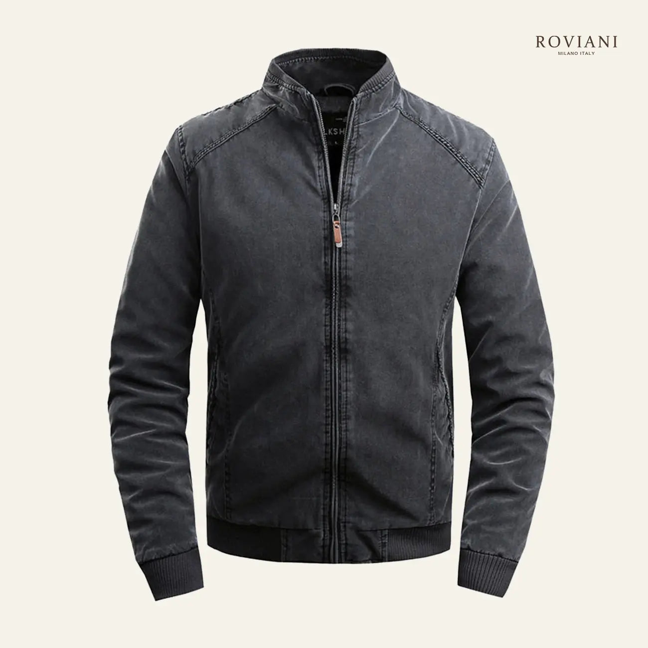 Begun Men’s Padded Jacket