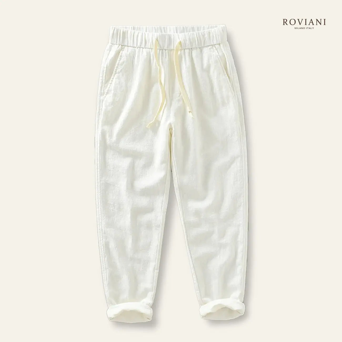 Firenze® Linen Pants