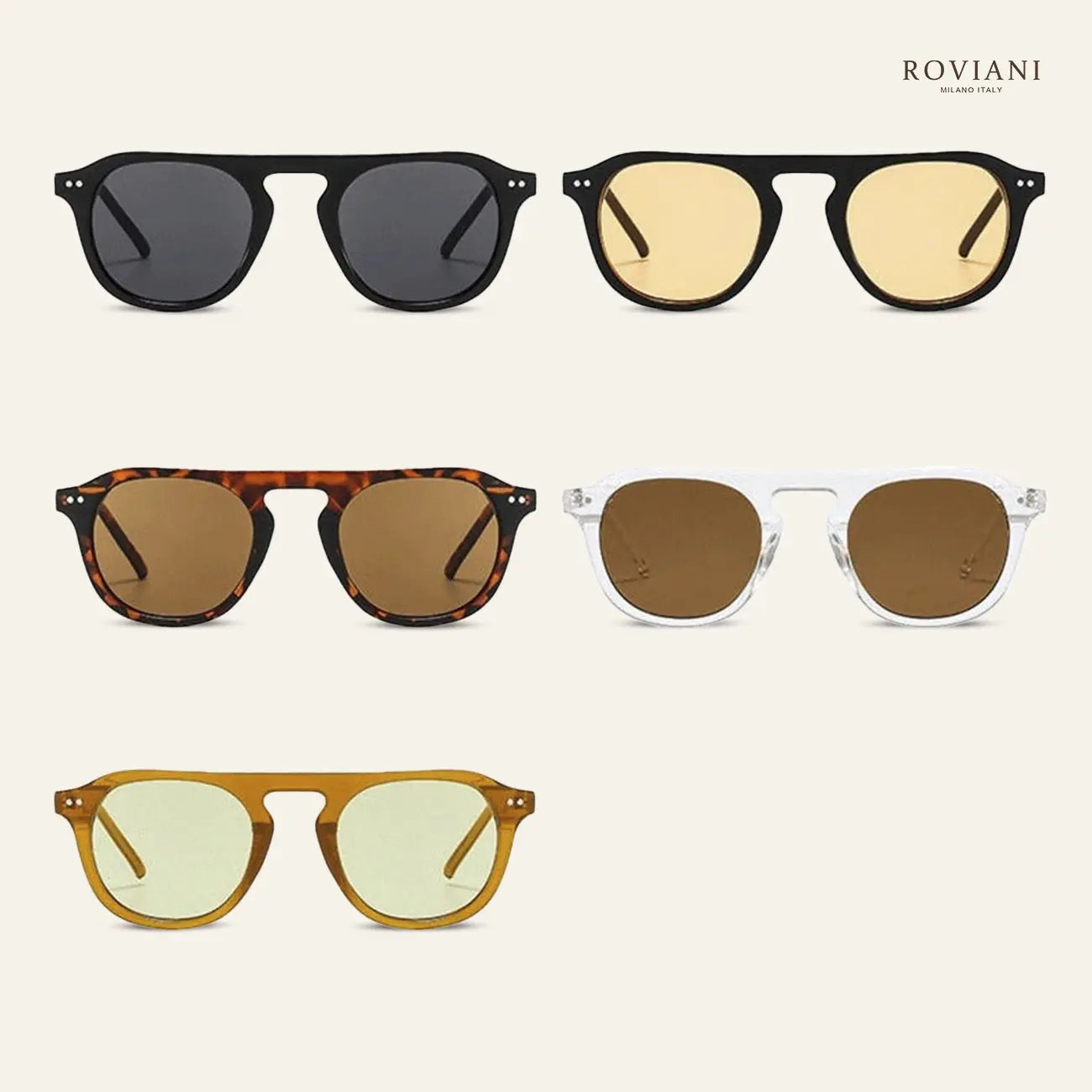 Lugano® Sunglasses