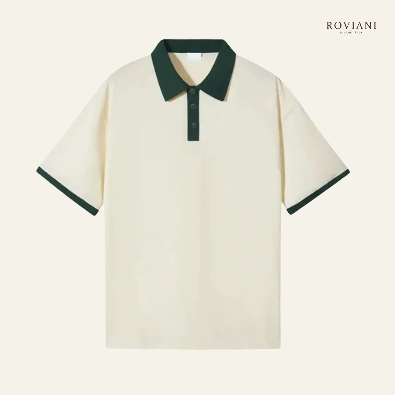 Firenze® Cotton Polo Knit