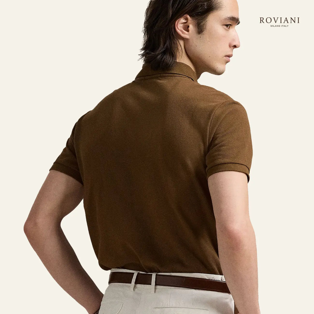 Essence Polo – Peruvian Cotton