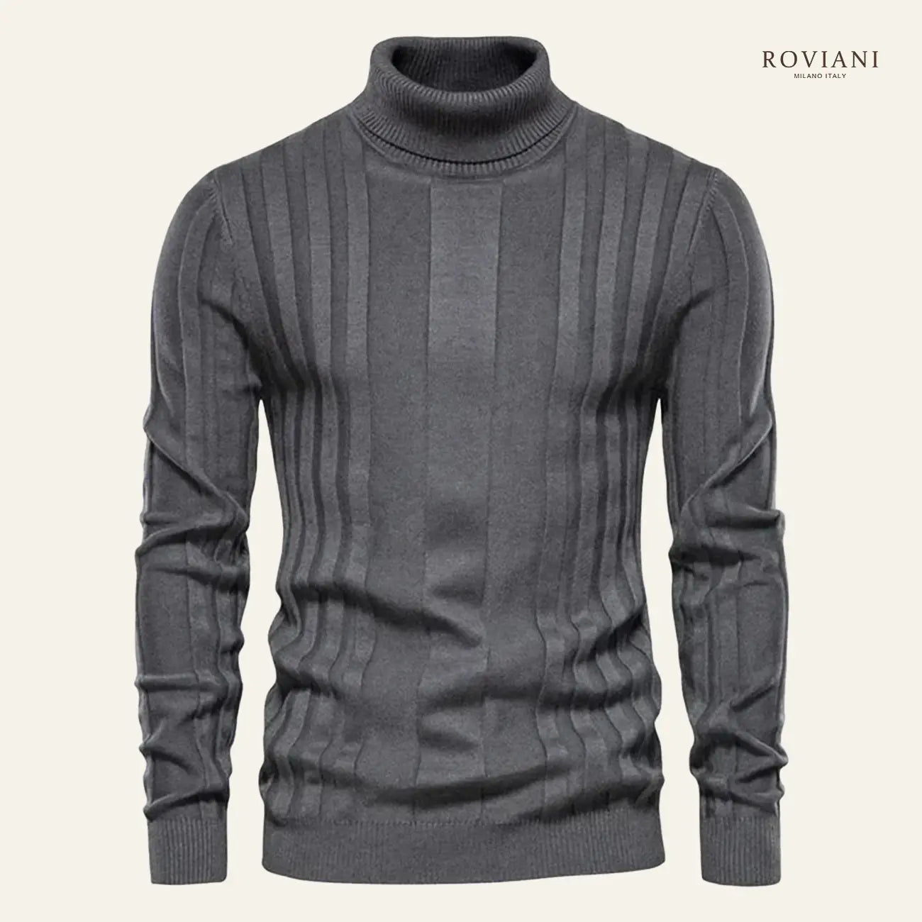 Men’s Classic Turtleneck Sweater®