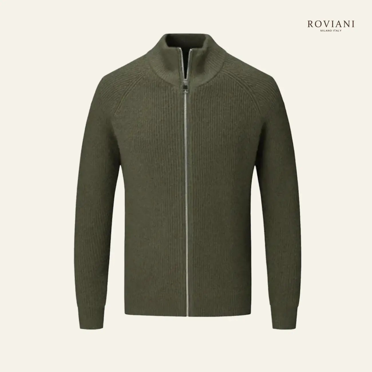 Grecia® Men’s Premium Wool Jacket