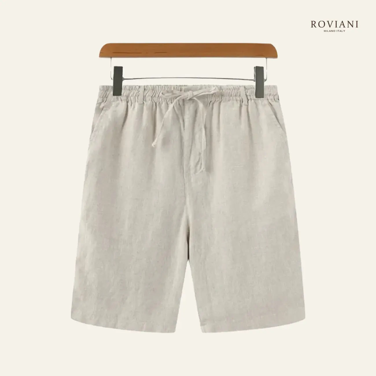Portofino® Linen Shorts