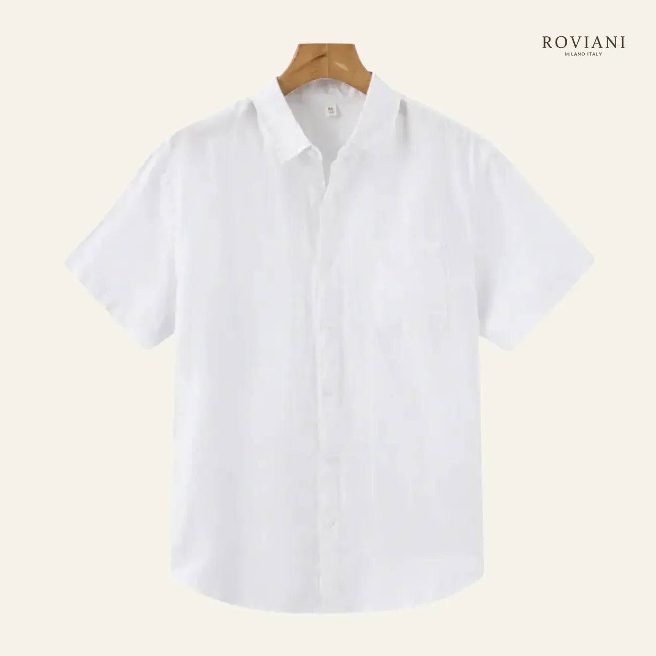 Riviera Linen Polo Shirt®