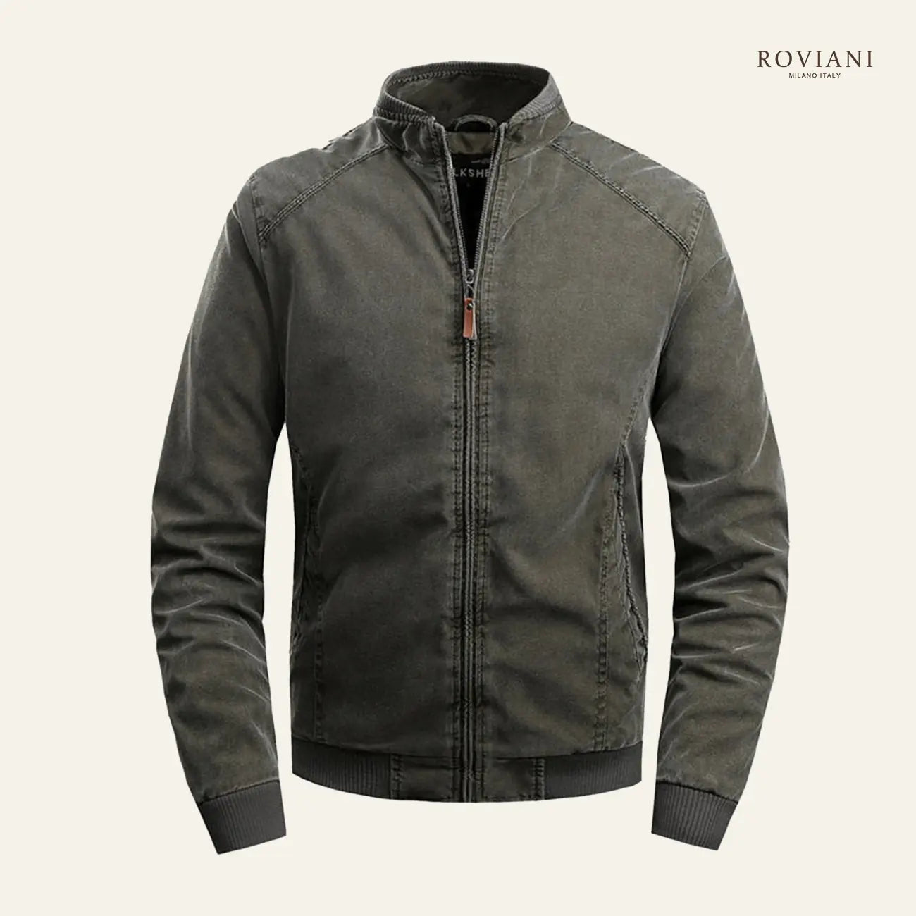 Begun Men’s Padded Jacket